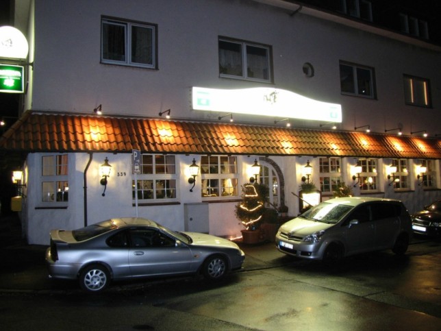 Steak House Restaurant Cafe Haus Unland Dortmund Photos On